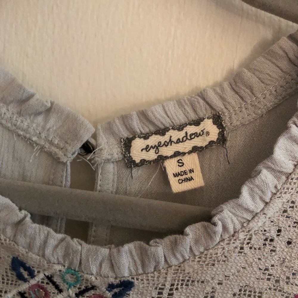 Printed Top - Picture 3 of 3